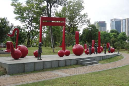 东川区背景音乐系统四号